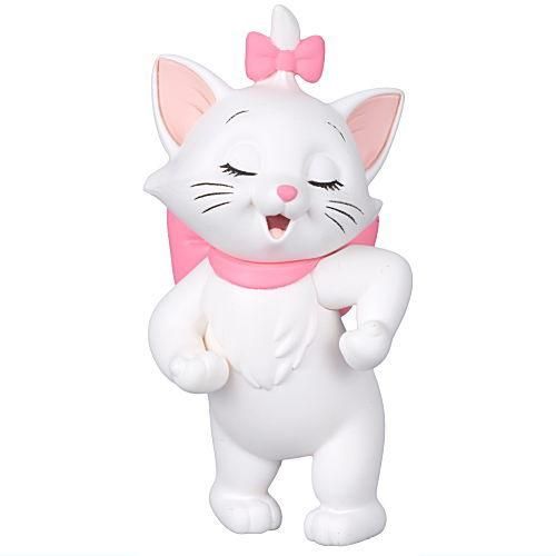 Disney Marie Figure Series Vol. 01 Takara Tomy 2-Inch Mini-Figure