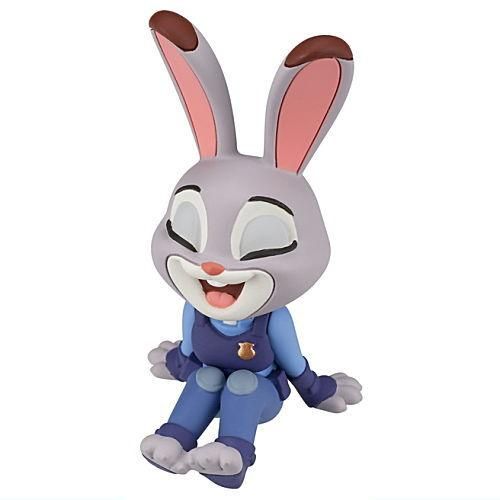 Disney Zootopia Hahaha Figure Series Takara Tomy 2-Inch Mini-Figure