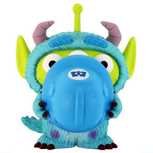 Disney Alien Costume Hide And Seek Series Takara Tomy 2-Inch Mini-Figure