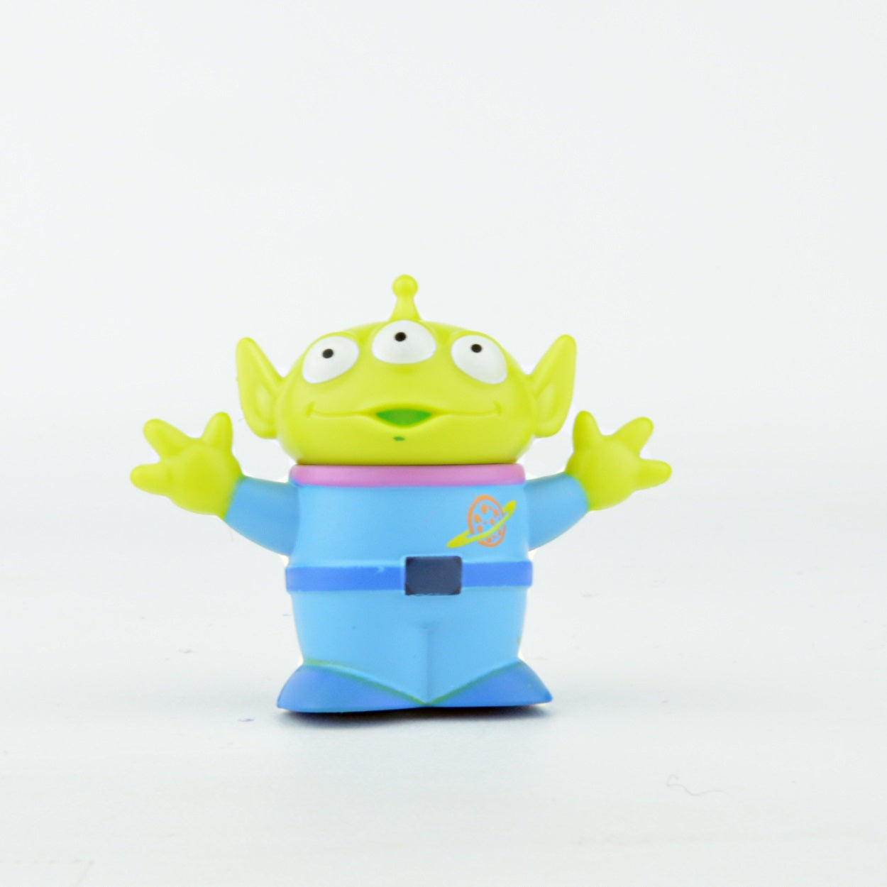 Disney Toy Story Alien Takara Tomy Pullback Racer