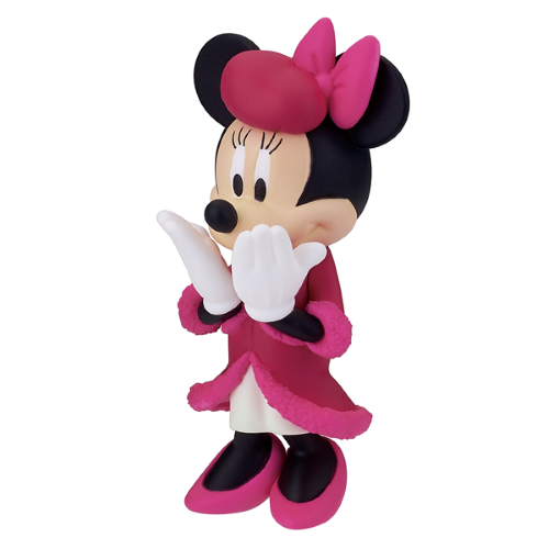 Disney Season Christmas Celebration Collection Takara Tomy 2-Inch Mini-Figure