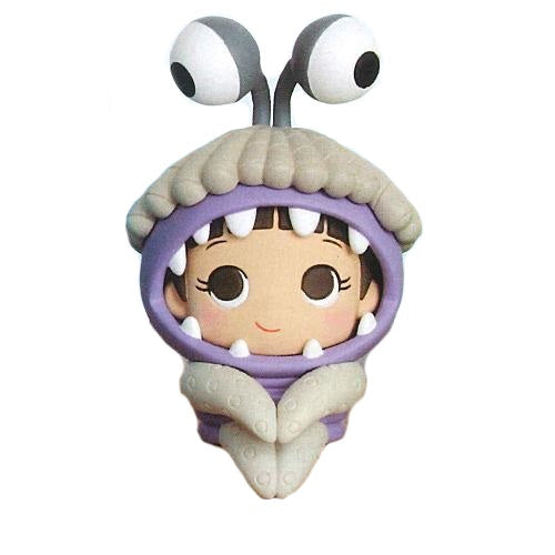 Disney Pixar Monsters Inc. Chokkori San Takara Tomy 1.5-Inch Mini-Figure