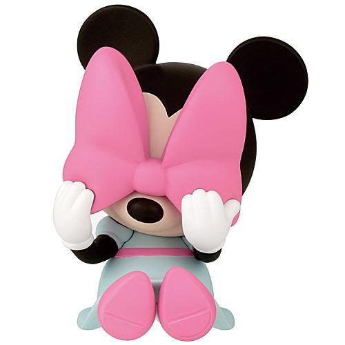 Disney Hide And Seek Vol. 01 Takara Tomy 2-Inch Mini-Figure