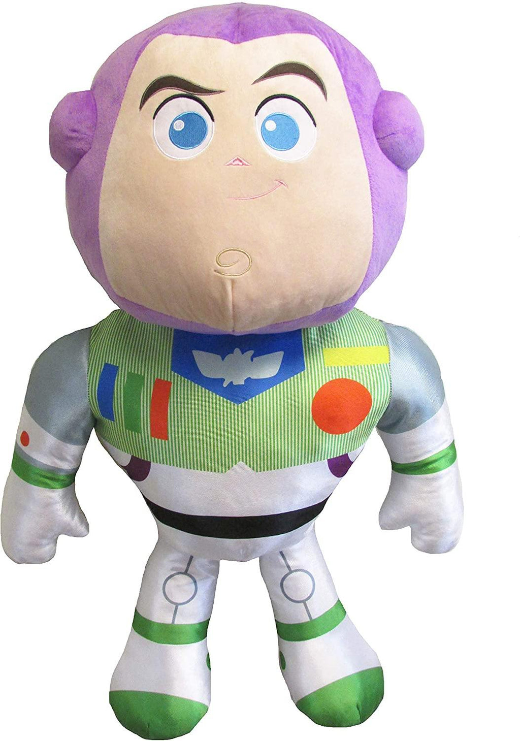 Disney Buzz Lightyear Jumbo Plush 34"