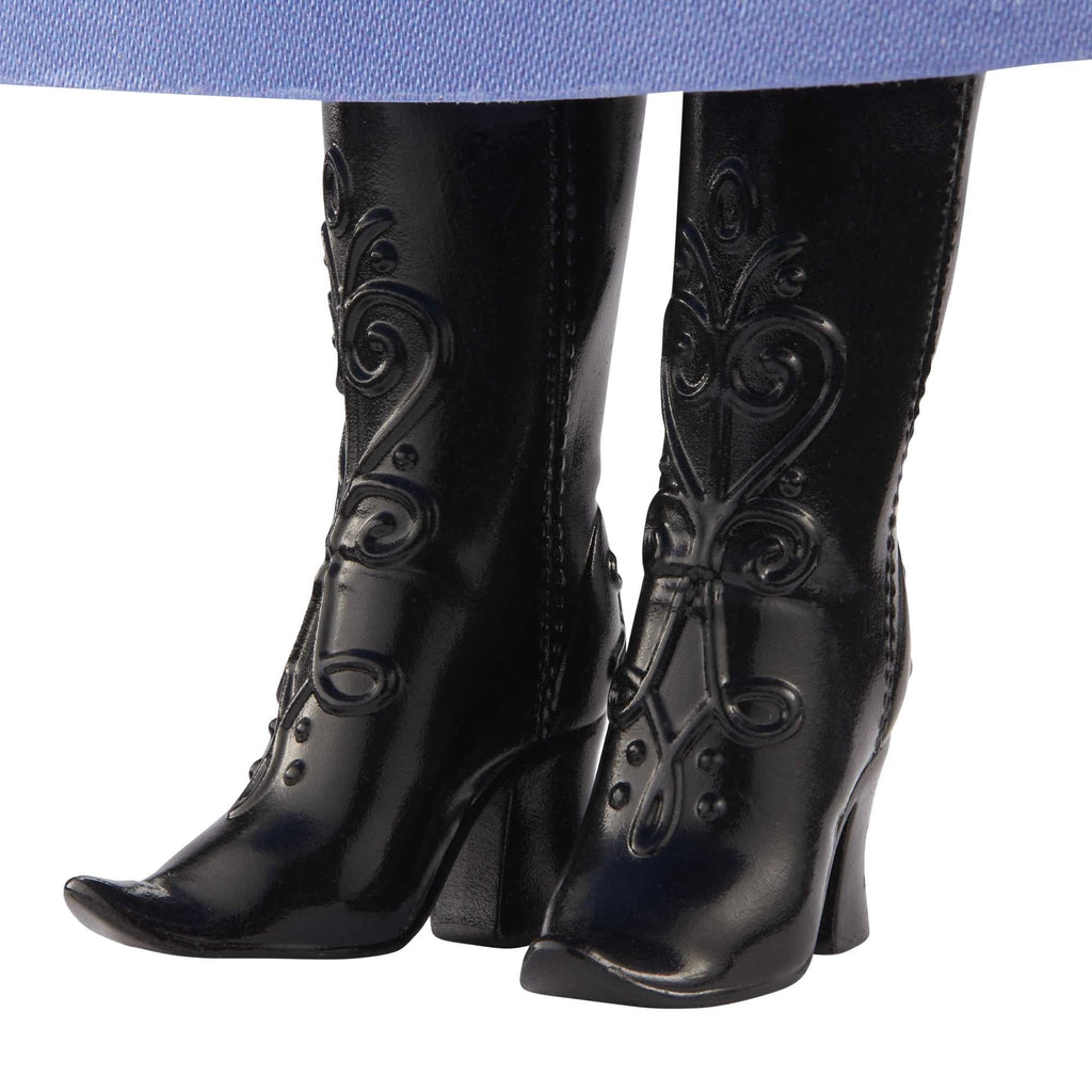 Disney Frozen Anna 11 inch Fashion Doll & Accessory, Toy Inspired by the Movie Disney Frozen