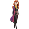 Mattel - Disney Frozen 2 Core Doll, Anna