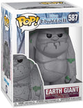 Pop Disney 3.75 Inch Action Figure Frozen II - Earth Giant #587 (Sub-Standard Packaging)